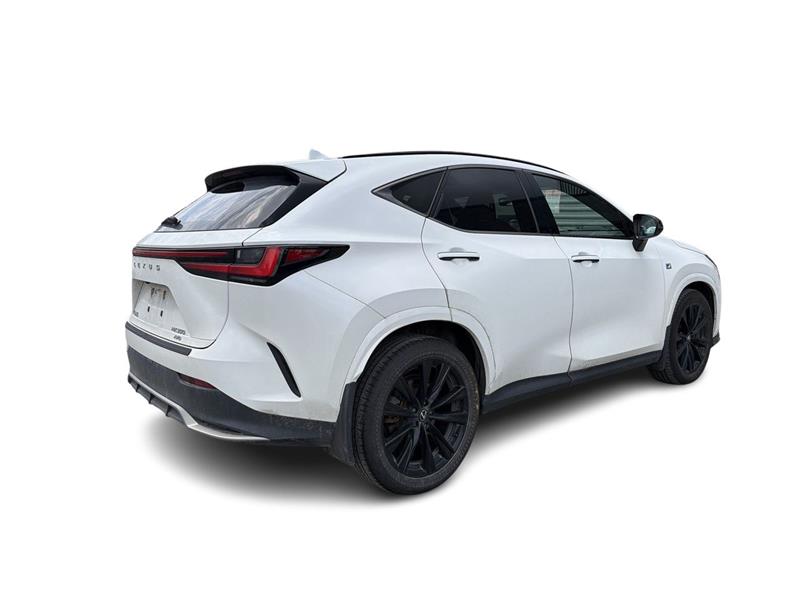 lexus NX 2024 - 14