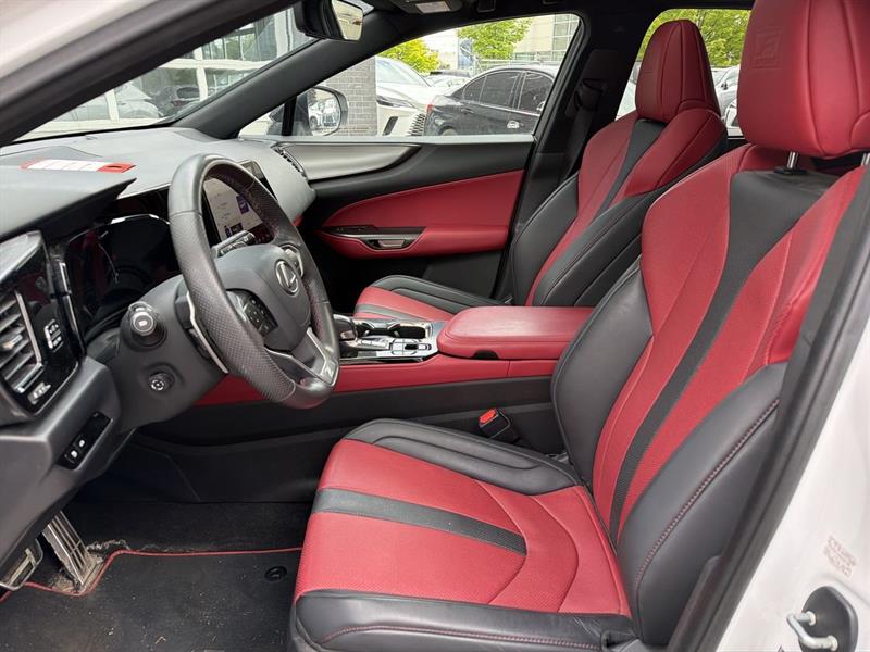 lexus NX 2024 - 19