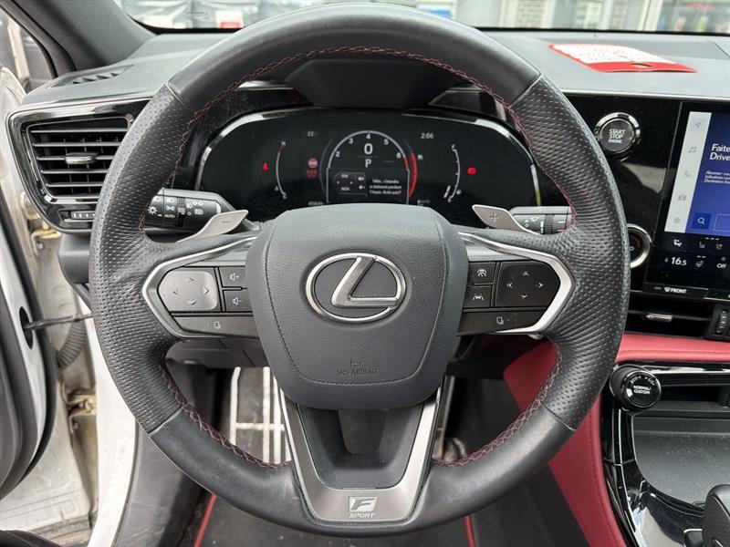 lexus NX 2024 - 22