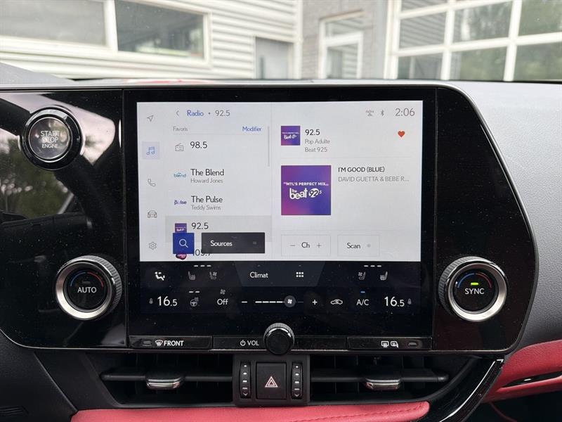 lexus NX 2024 - 24