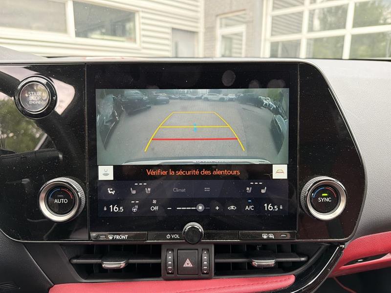 lexus NX 2024 - 25