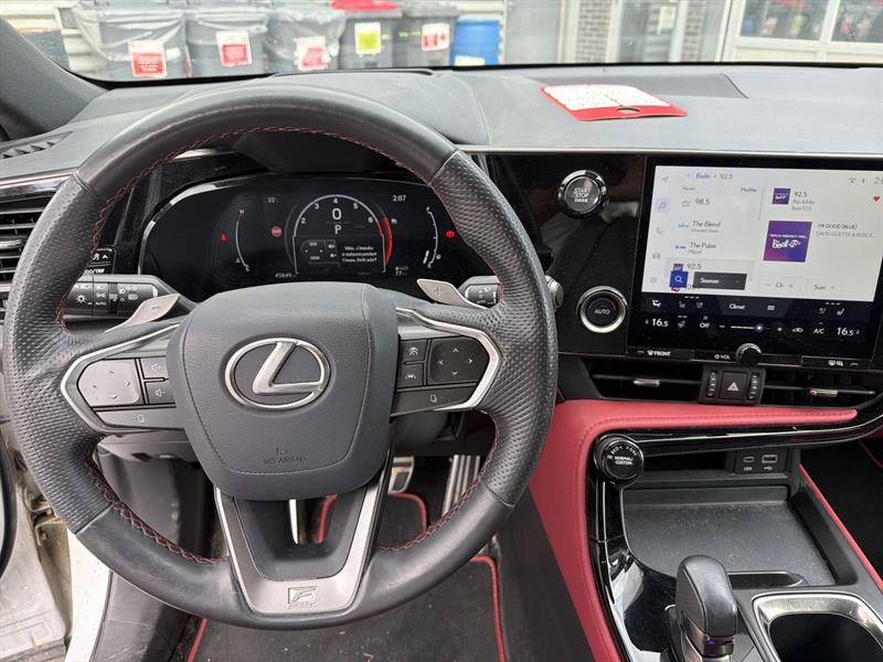 lexus NX 2024 - 29