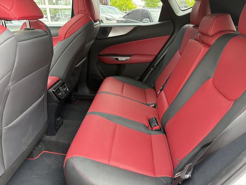 lexus NX 2024 - 31