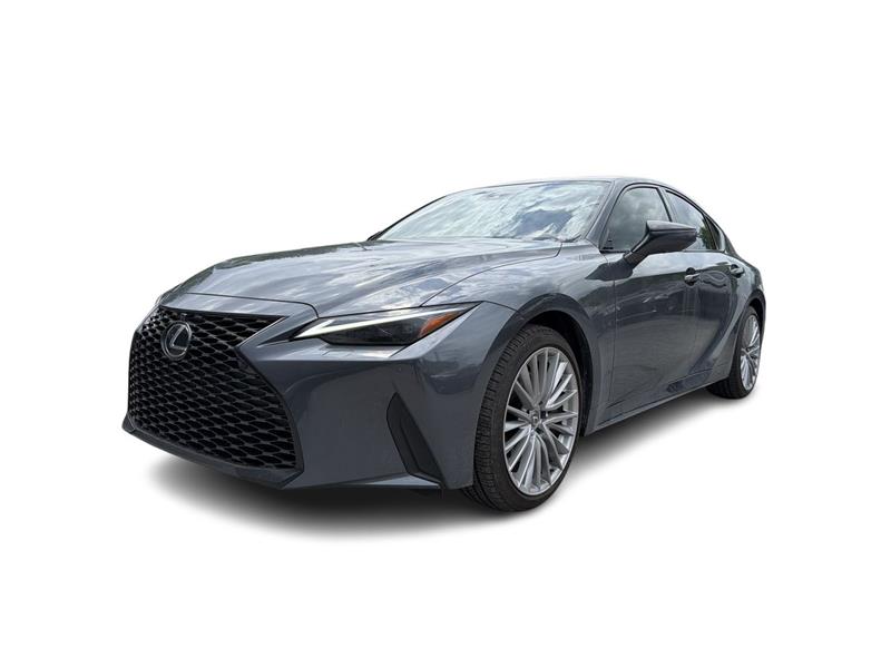 lexus IS 300 2025