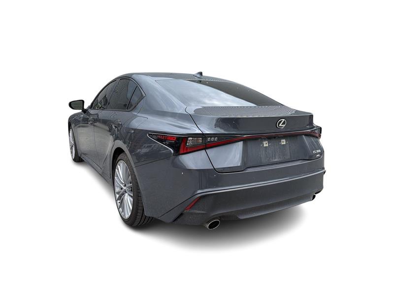 lexus IS 300 2025 - 11