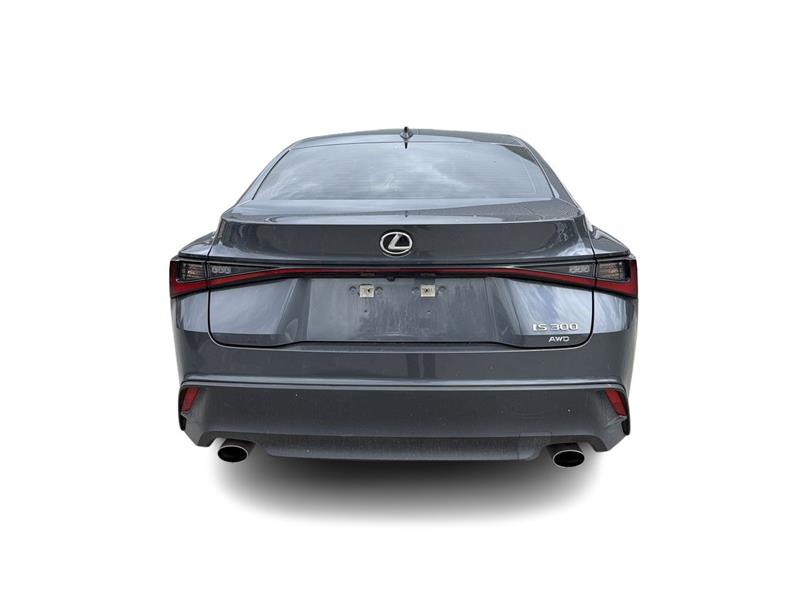 lexus IS 300 2025 - 12