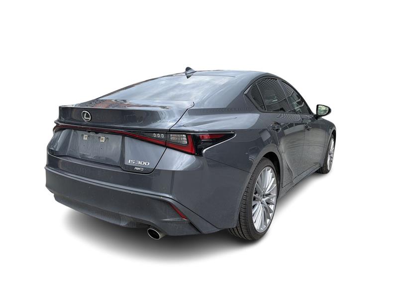 lexus IS 300 2025 - 13