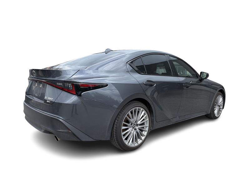 lexus IS 300 2025 - 14