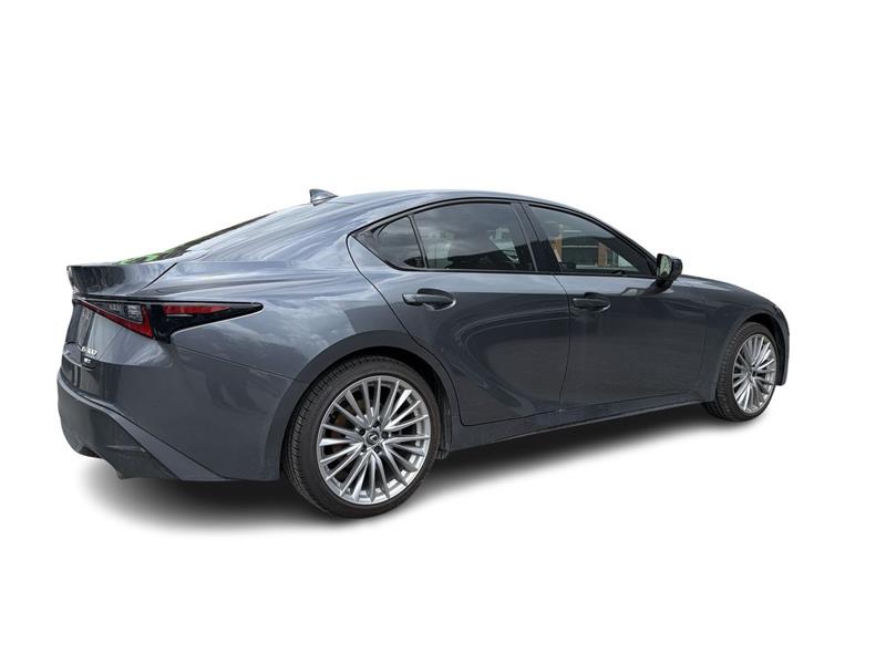 lexus IS 300 2025 - 15