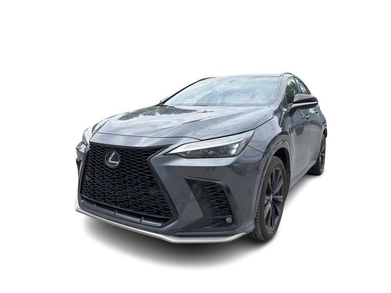 lexus NX 2024 - 5