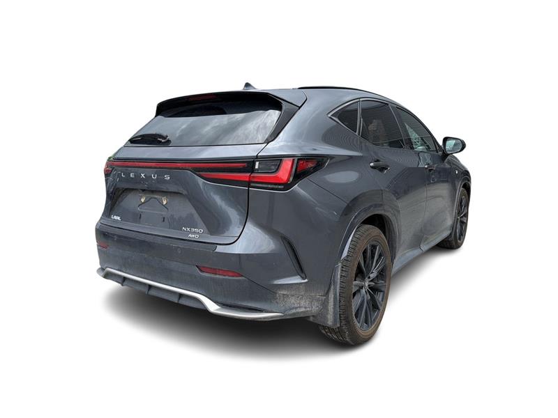 lexus NX 2024 - 13