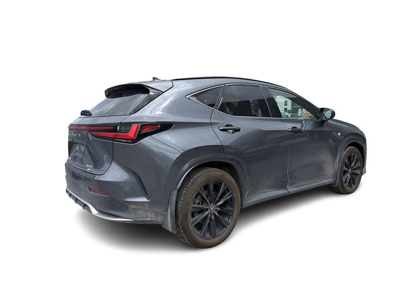 lexus NX 2024 - 14