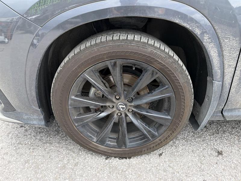 lexus NX 2024 - 18