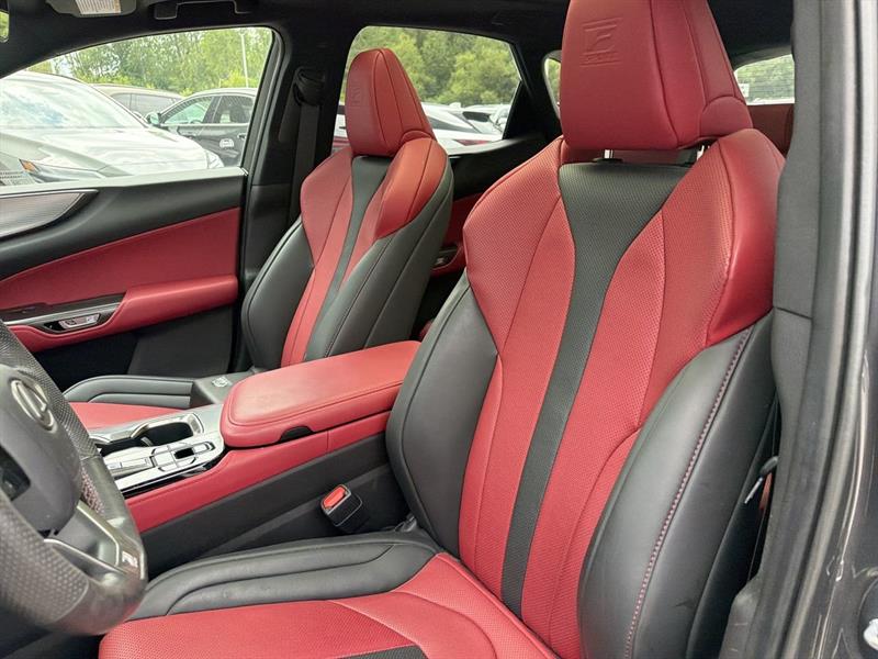 lexus NX 2024 - 19