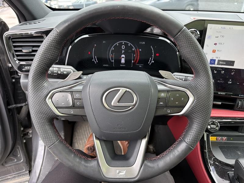 lexus NX 2024 - 22
