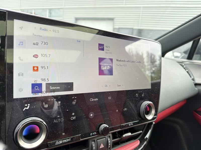 lexus NX 2024 - 26