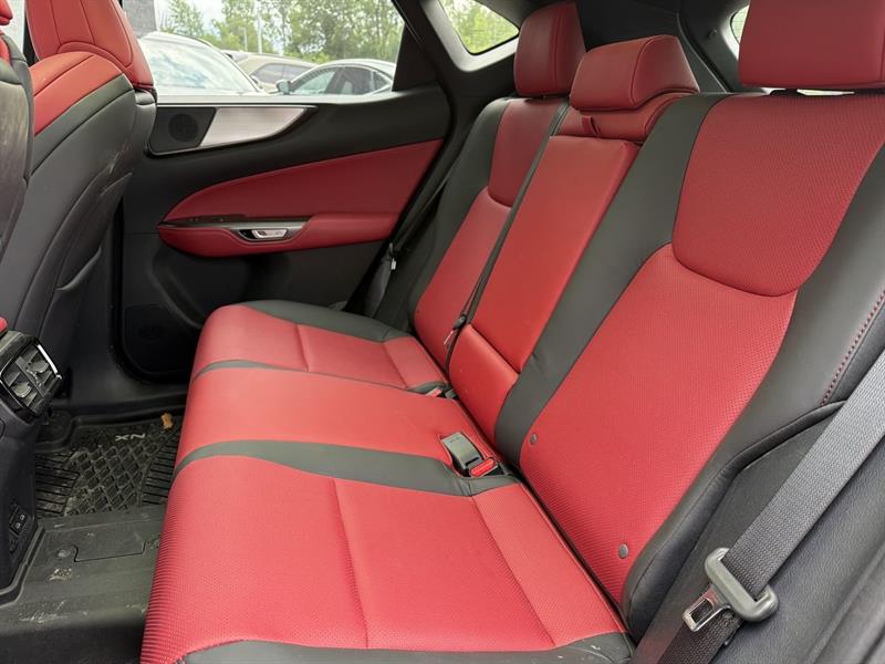 lexus NX 2024 - 30