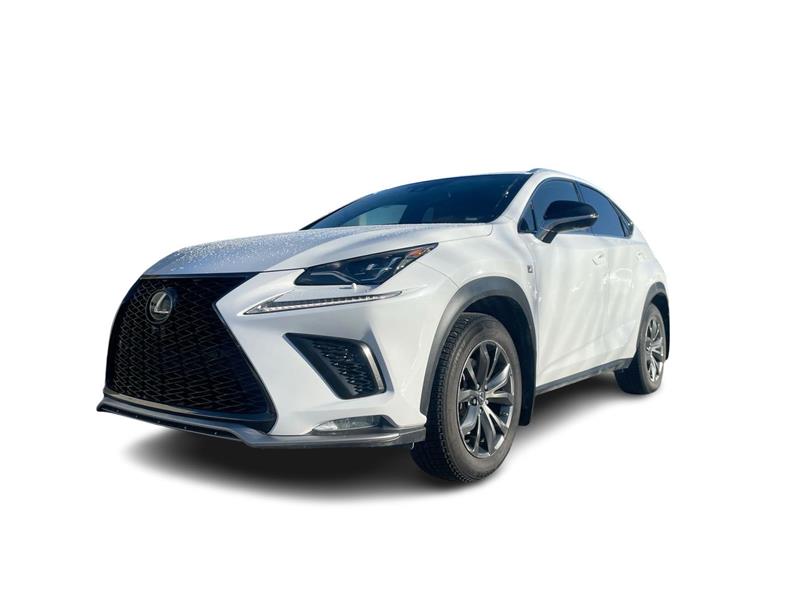 lexus NX 300 2020