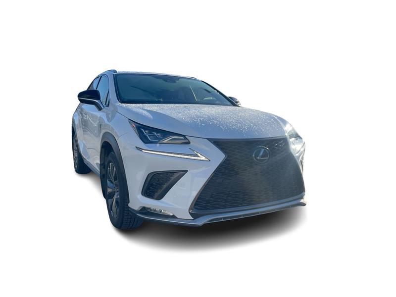 lexus NX 300 2020 - 3