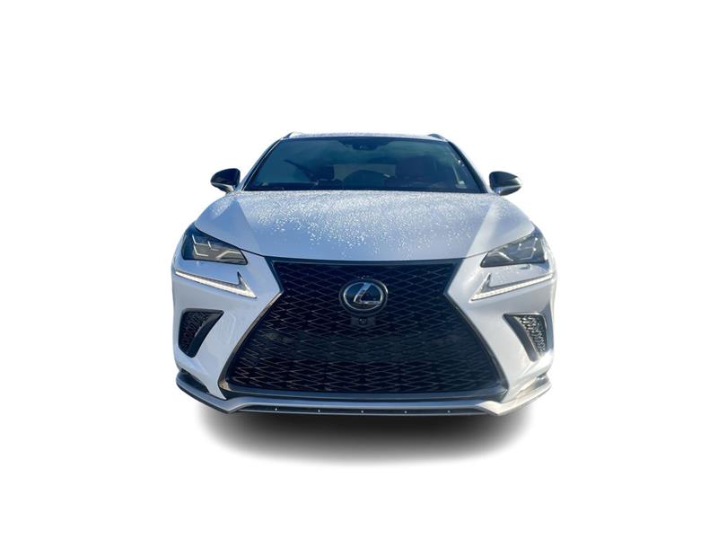 lexus NX 300 2020 - 4