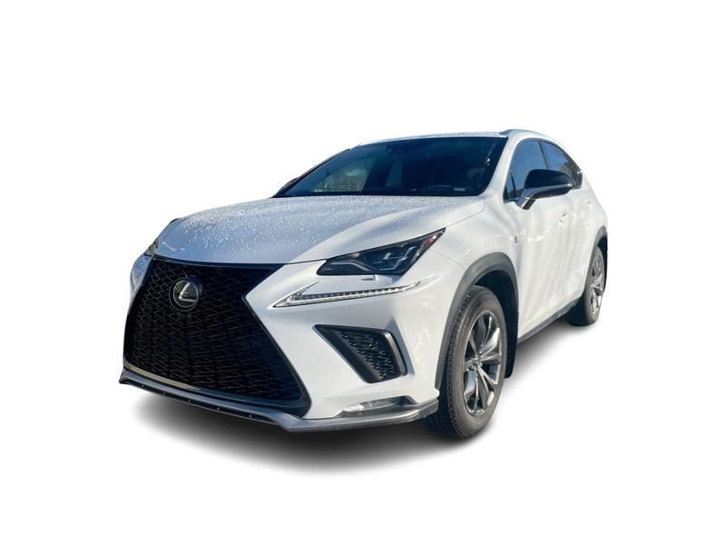 lexus NX 300 2020 - 5