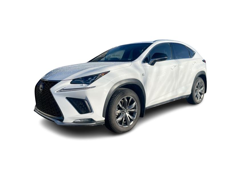 lexus NX 300 2020 - 6
