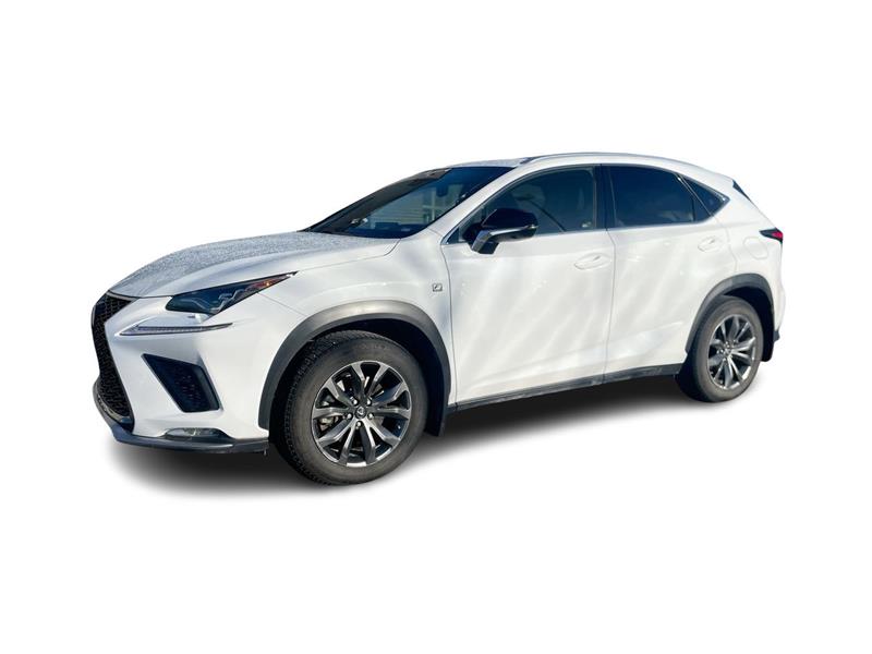 lexus NX 300 2020 - 7