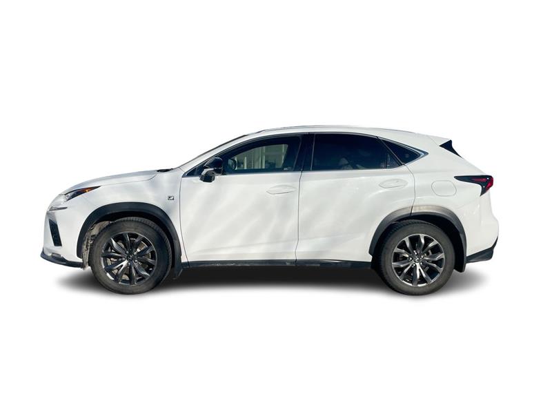 lexus NX 300 2020 - 8