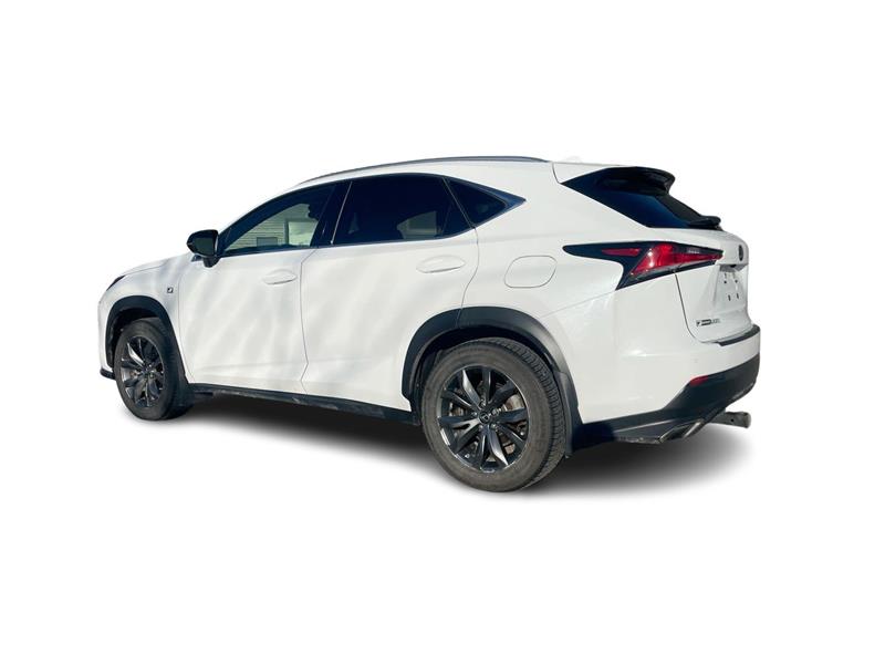 lexus NX 300 2020 - 9