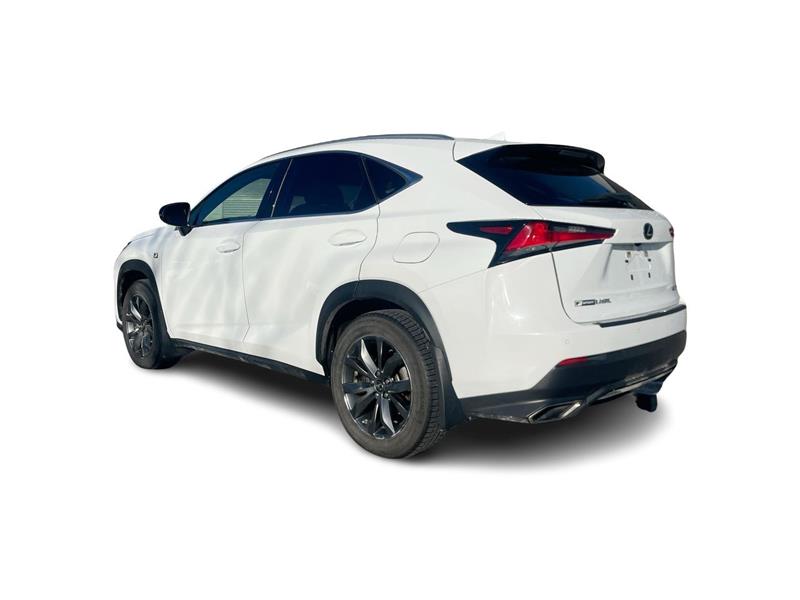 lexus NX 300 2020 - 10
