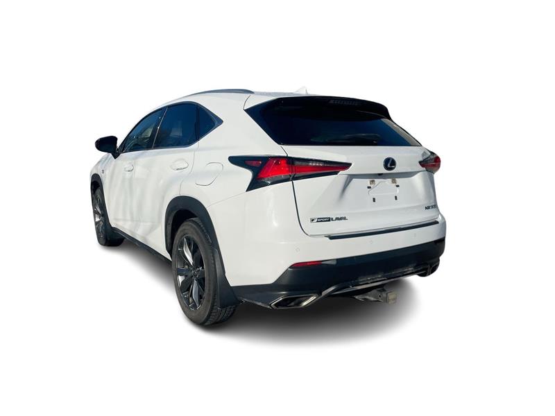 lexus NX 300 2020 - 11