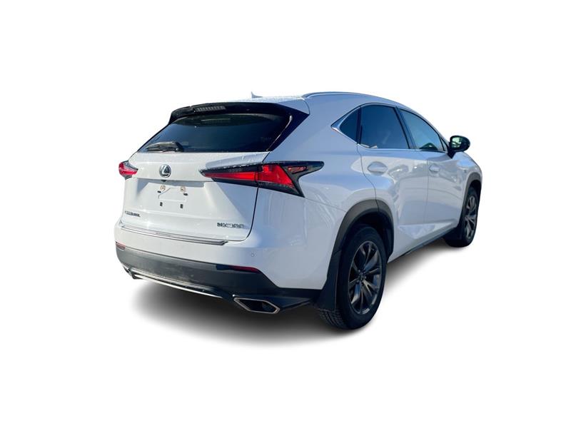 lexus NX 300 2020 - 13