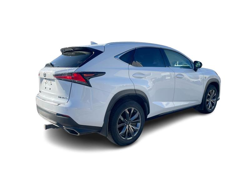 lexus NX 300 2020 - 14