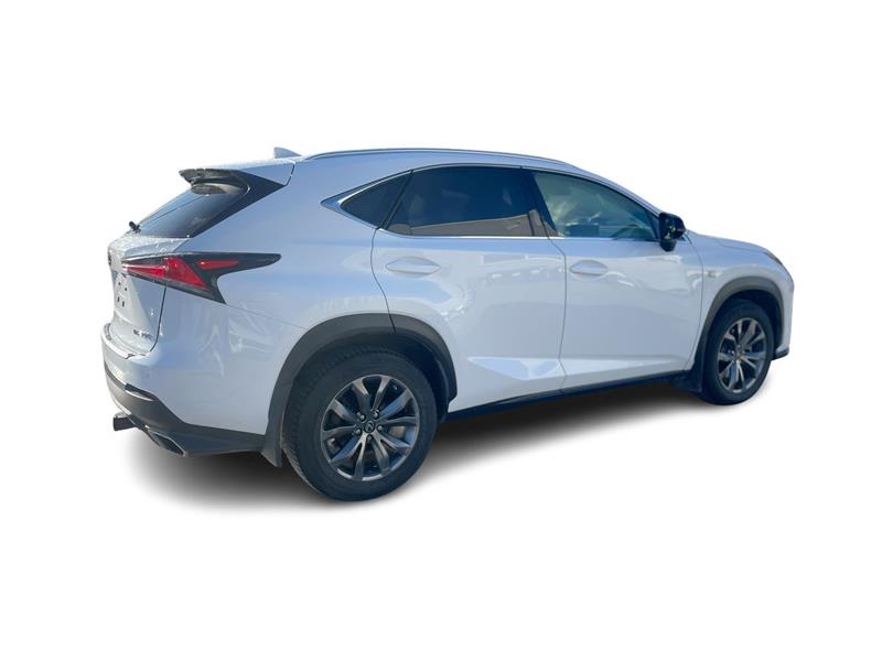 lexus NX 300 2020 - 15