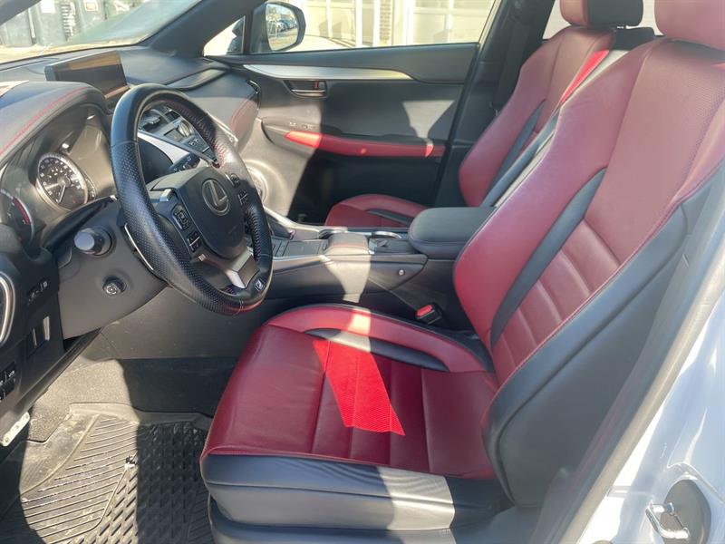 lexus NX 300 2020 - 19
