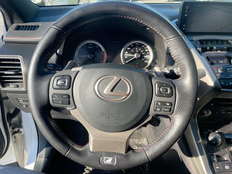 lexus NX 300 2020 - 22