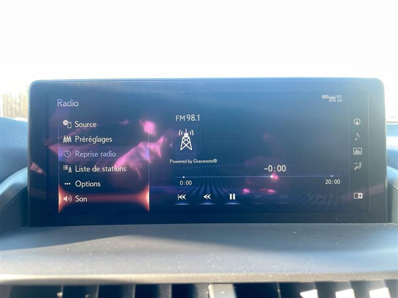 lexus NX 300 2020 - 24