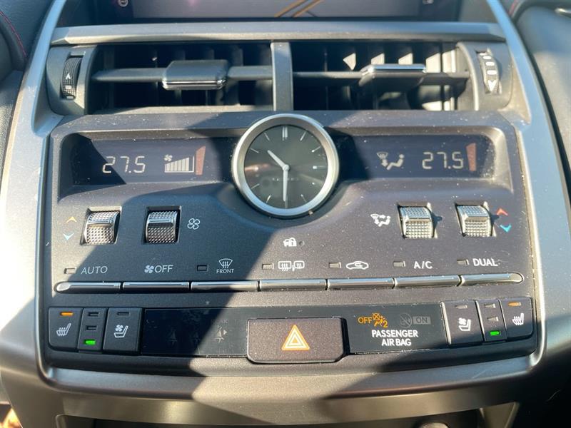 lexus NX 300 2020 - 27