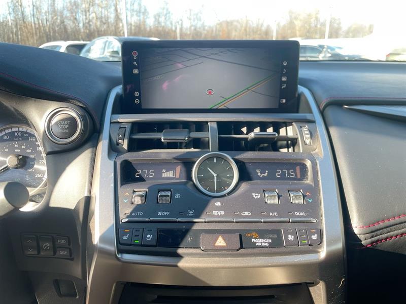lexus NX 300 2020 - 28