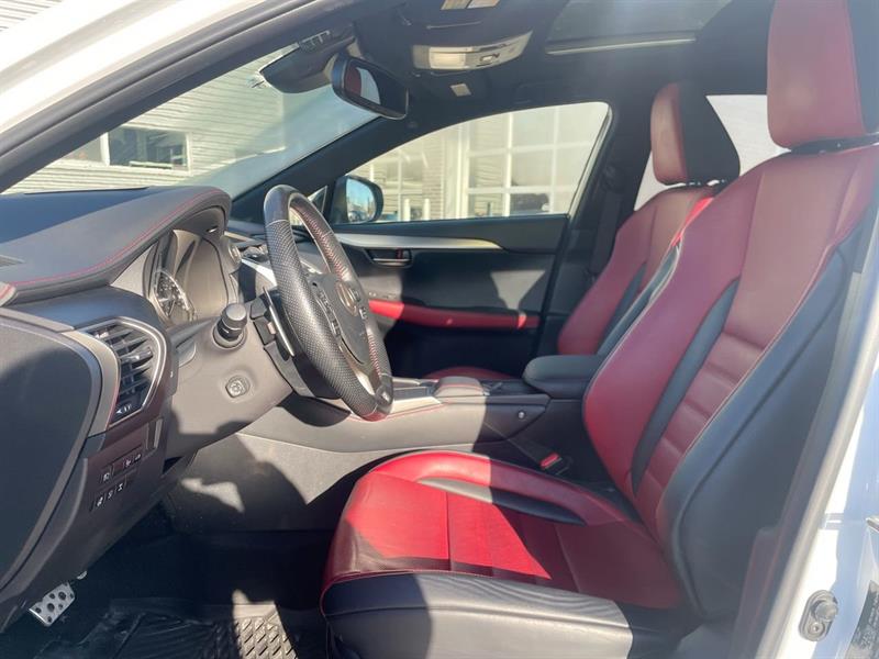 lexus NX 300 2020 - 30