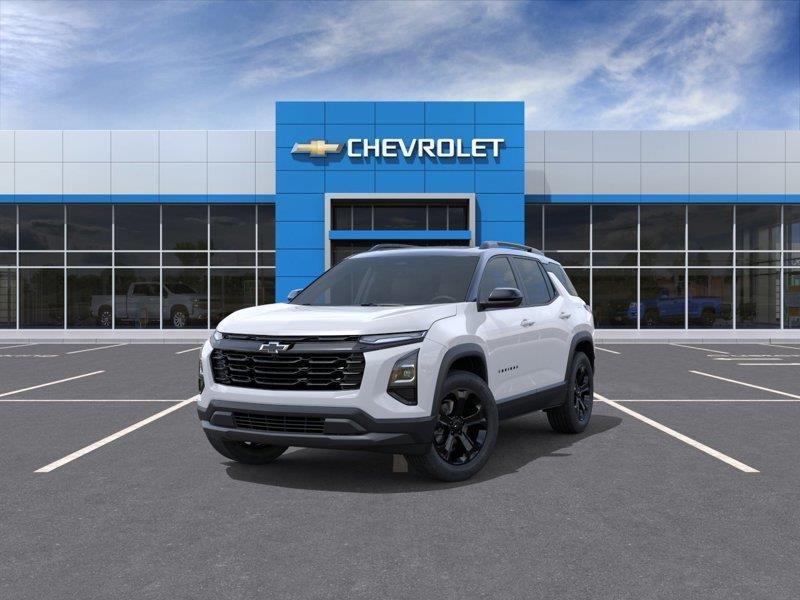 chevrolet Equinox 2026