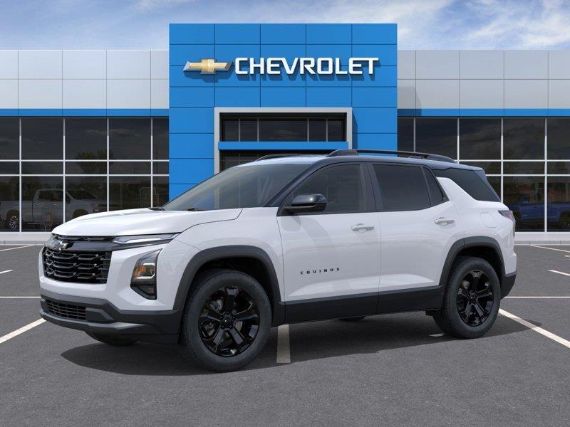 chevrolet Equinox 2026 - 2