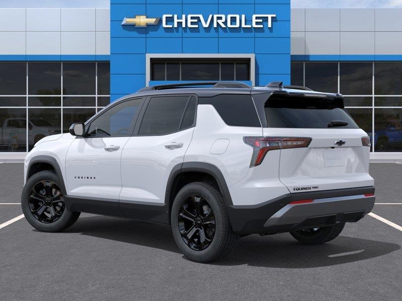 chevrolet Equinox 2026 - 3