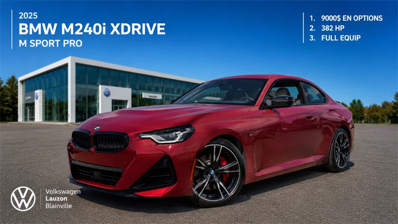bmw 2 Series 2025