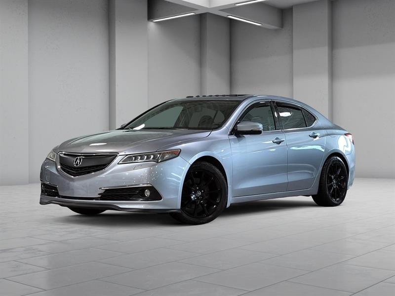 acura TLX 2015