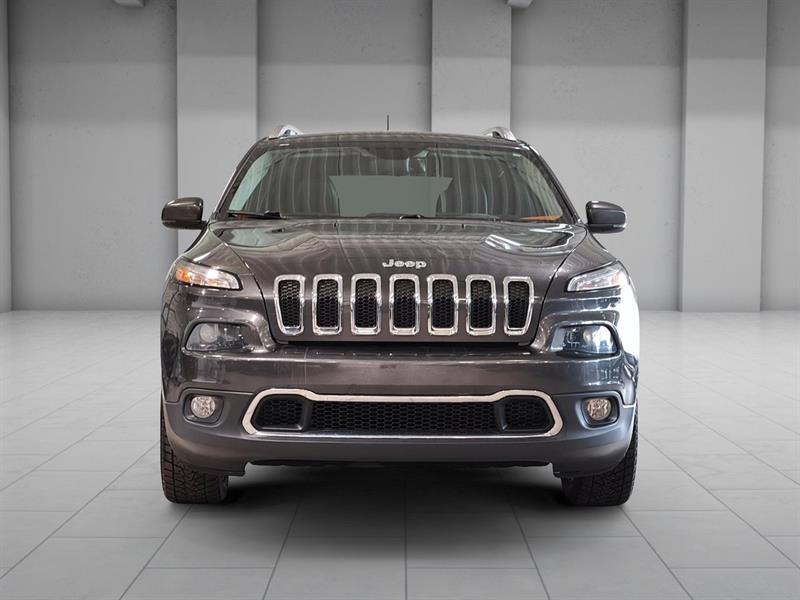 jeep Cherokee 2016 - 2