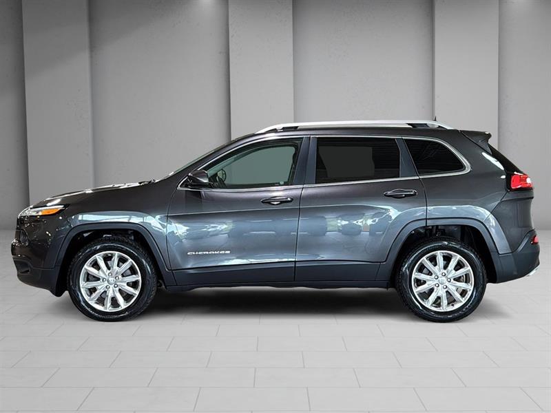 jeep Cherokee 2016 - 3