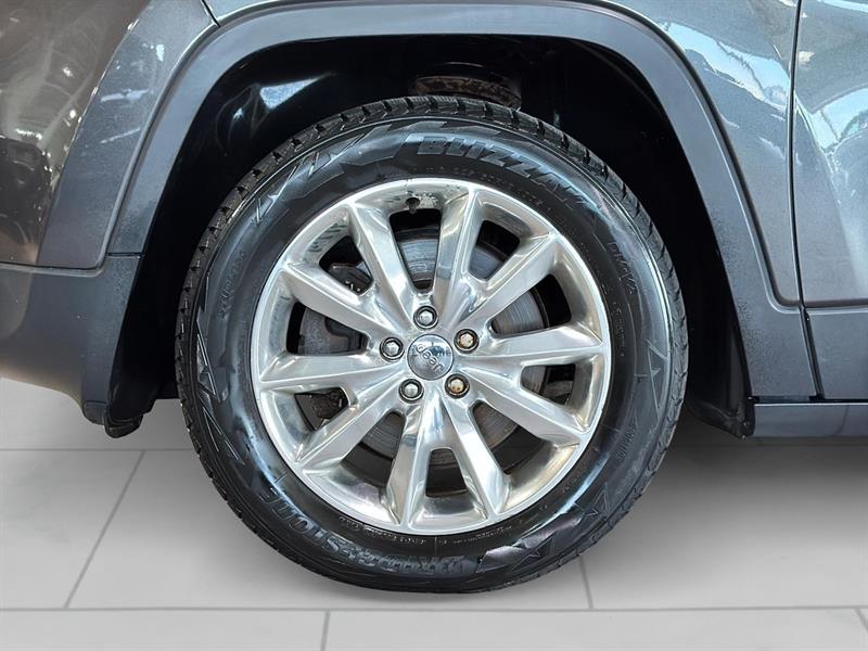 jeep Cherokee 2016 - 4