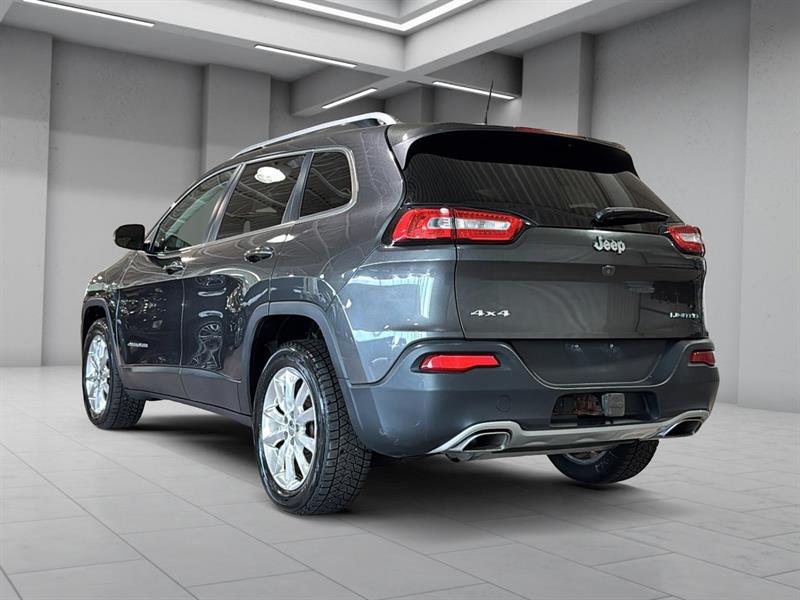jeep Cherokee 2016 - 5