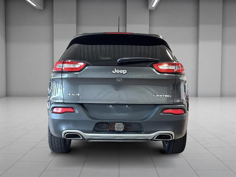 jeep Cherokee 2016 - 6